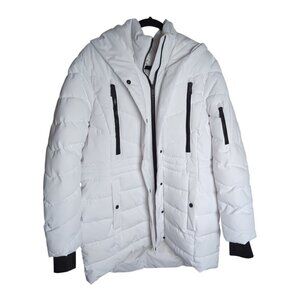 Xersion Women's winter jacket, size XL Color White